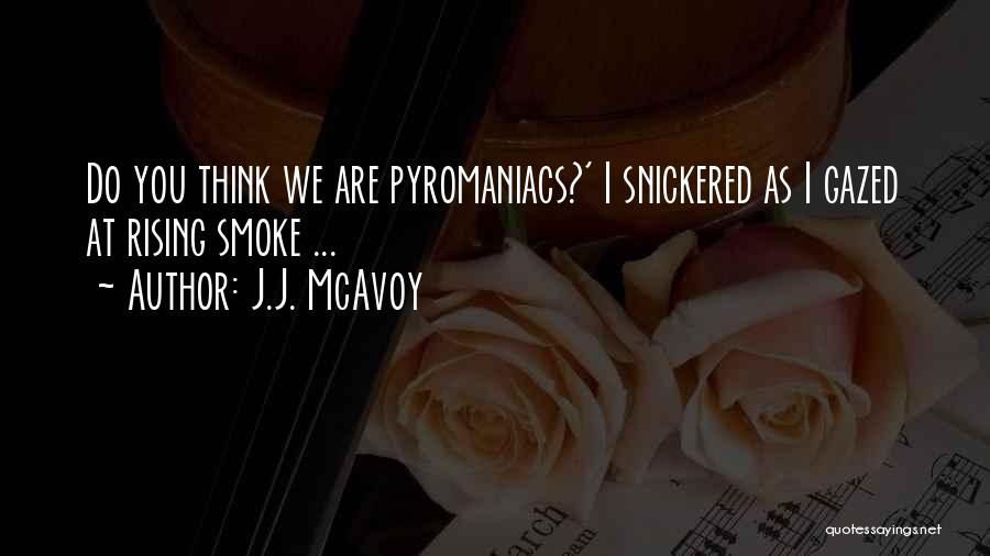 J.J. McAvoy Quotes 2025948