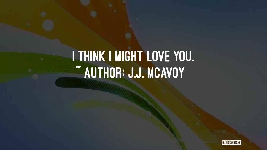 J.J. McAvoy Quotes 2030046