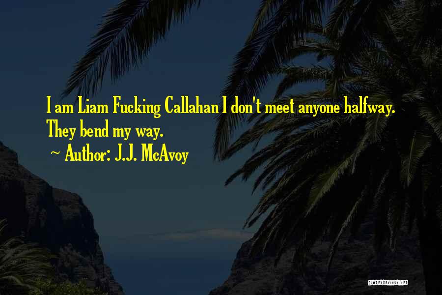 J.J. McAvoy Quotes 2086473