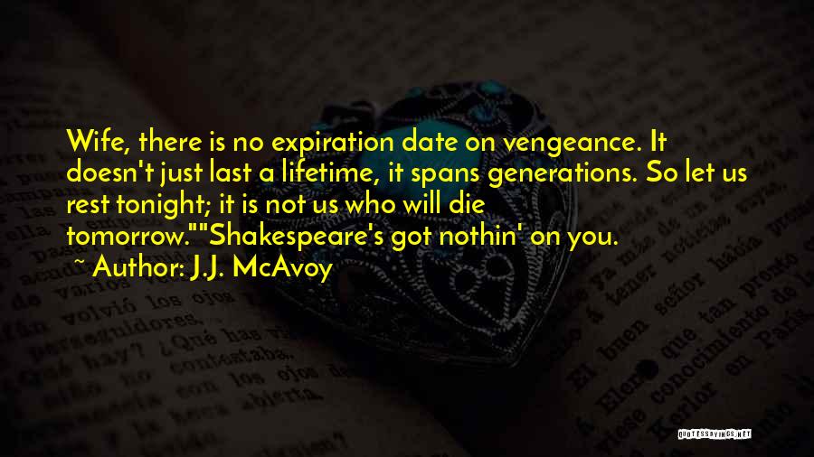 J.J. McAvoy Quotes 2126935