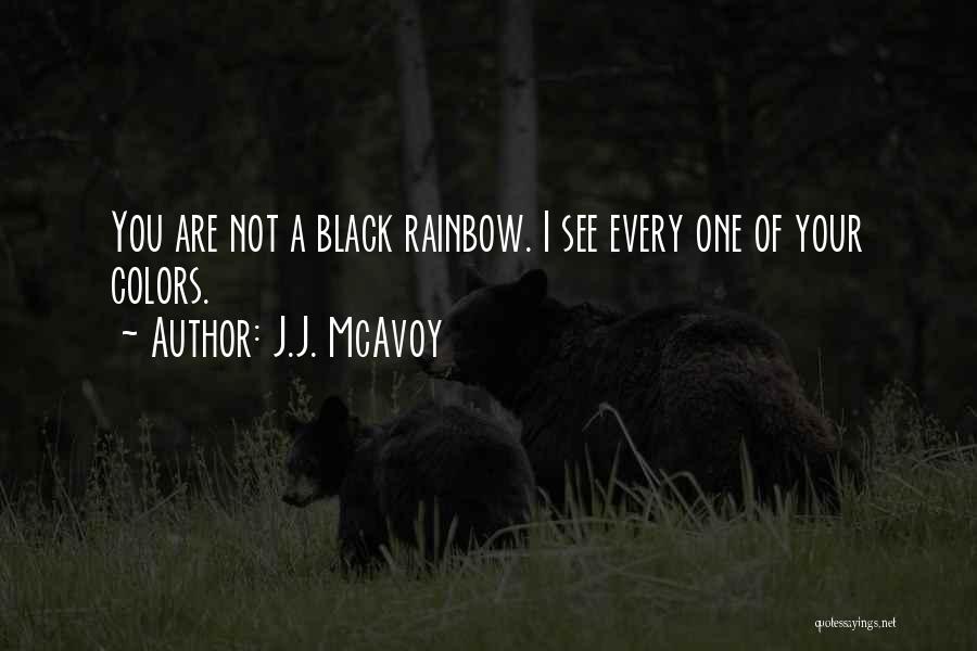 J.J. McAvoy Quotes 329428