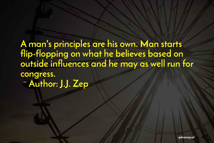 J.J. Zep Quotes 477651
