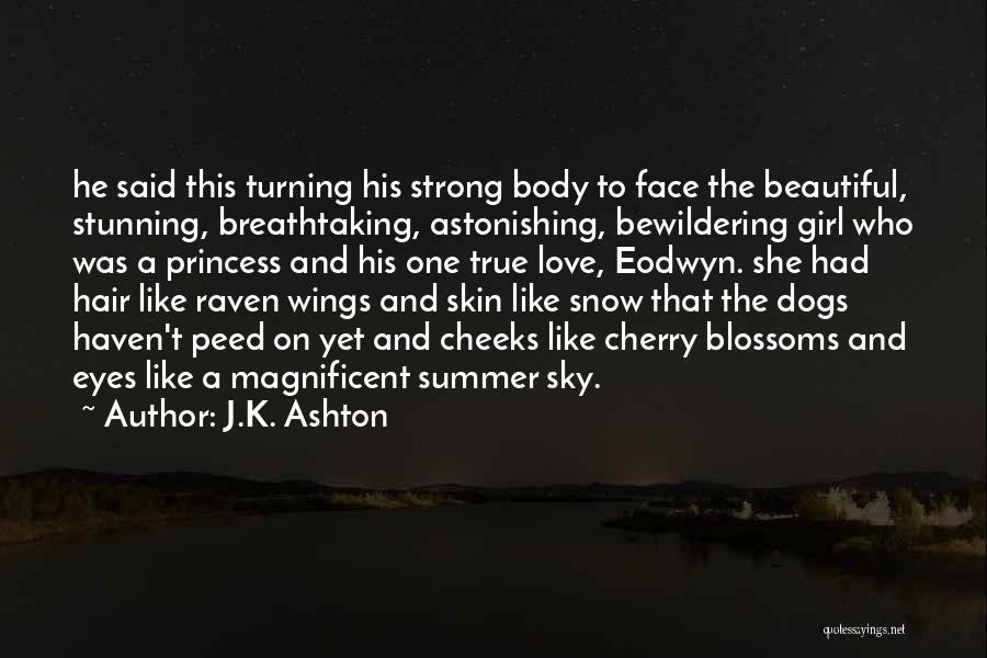 J.K. Ashton Quotes 178380