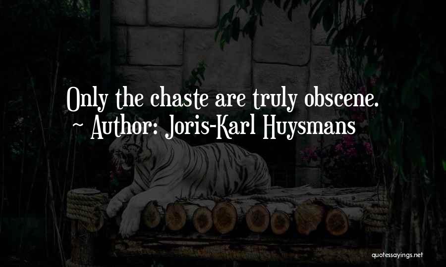 J K Huysmans Quotes By Joris-Karl Huysmans