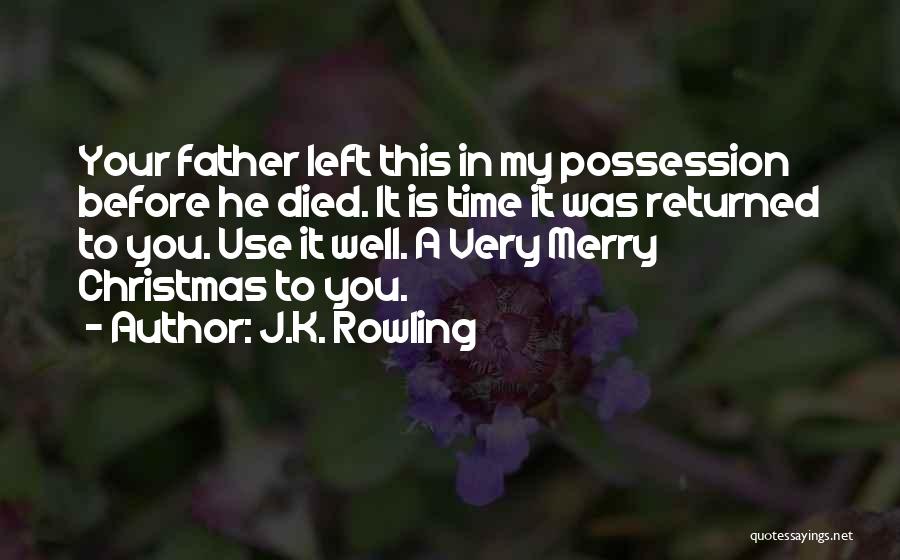 J.K. Rowling Quotes 1373781