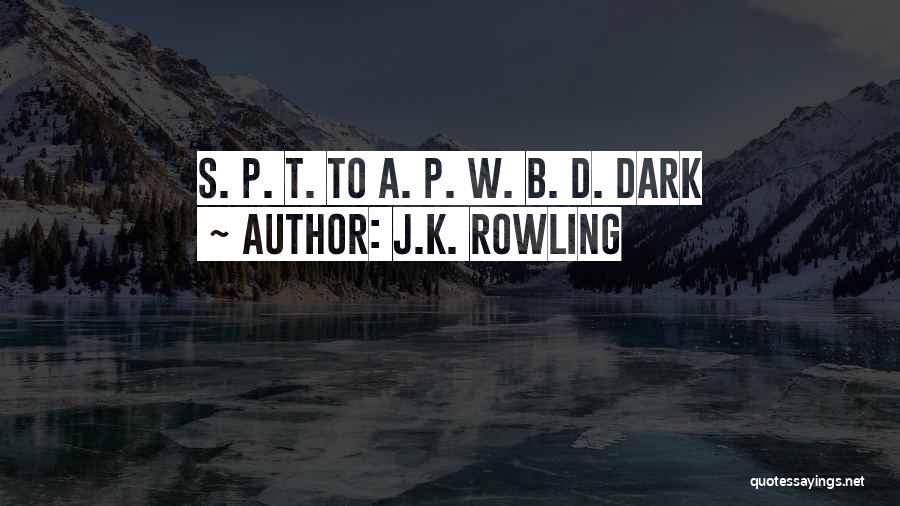 J.K. Rowling Quotes 1426063