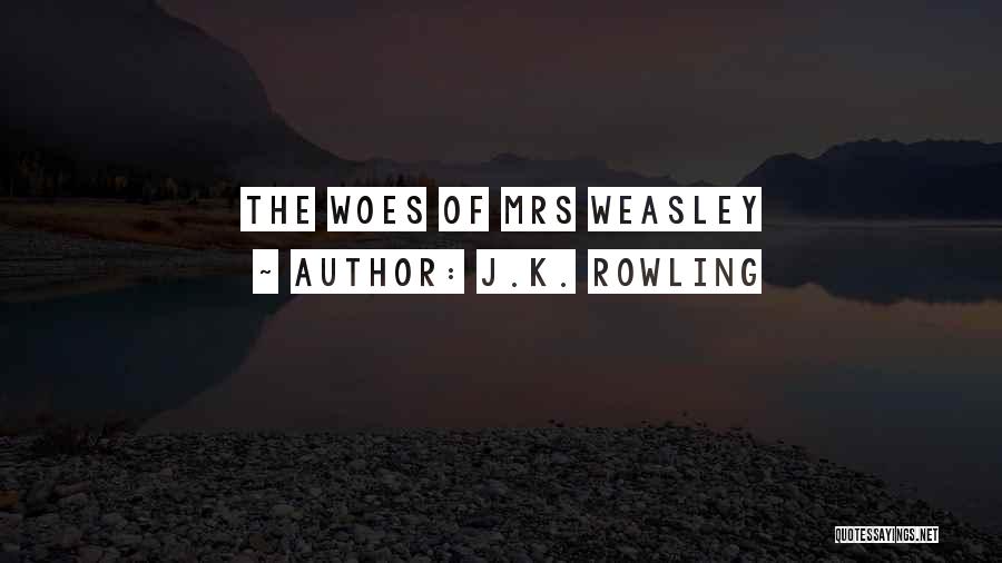 J.K. Rowling Quotes 1702095