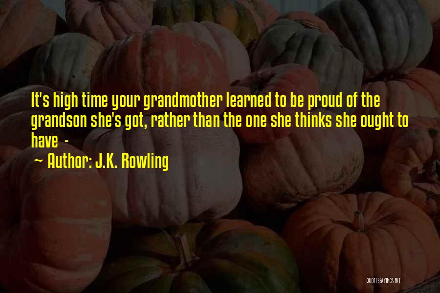 J.K. Rowling Quotes 1713592