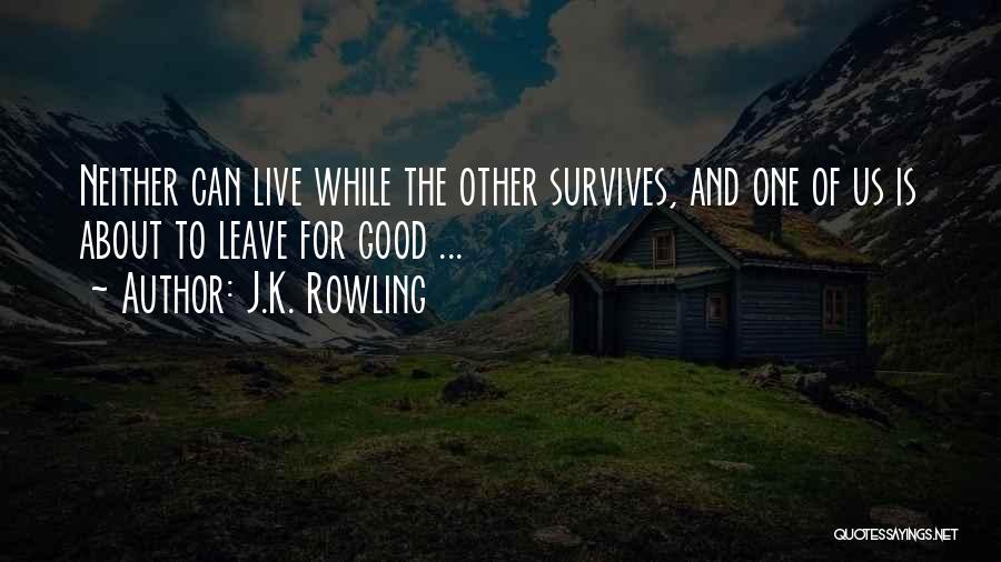 J.K. Rowling Quotes 1767239