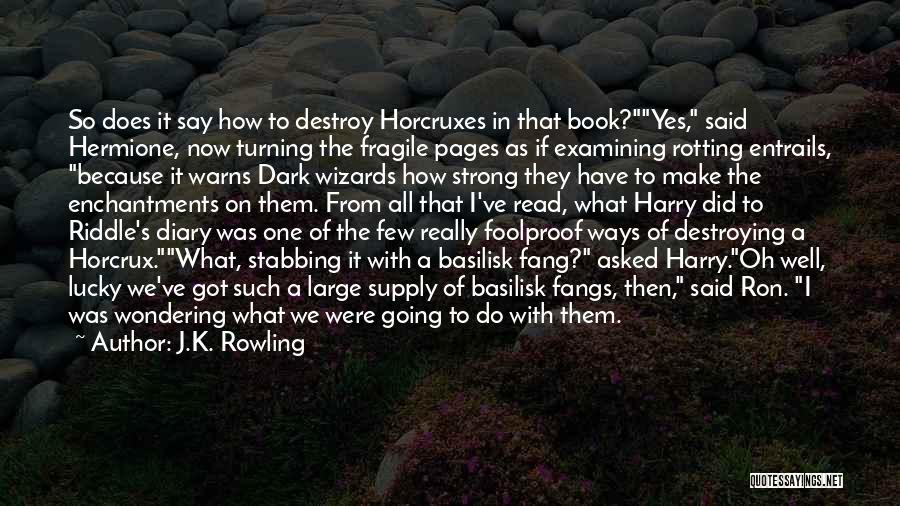 J.K. Rowling Quotes 1785749