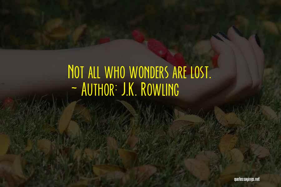 J.K. Rowling Quotes 2117578