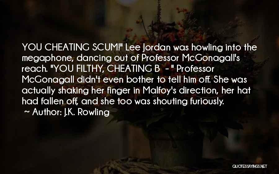 J.K. Rowling Quotes 2183823