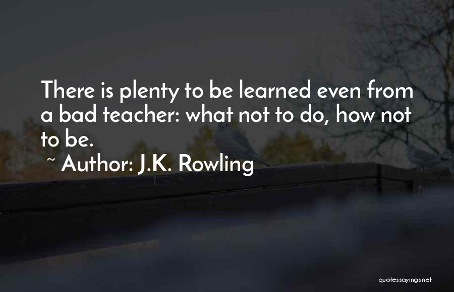 J.K. Rowling Quotes 543037