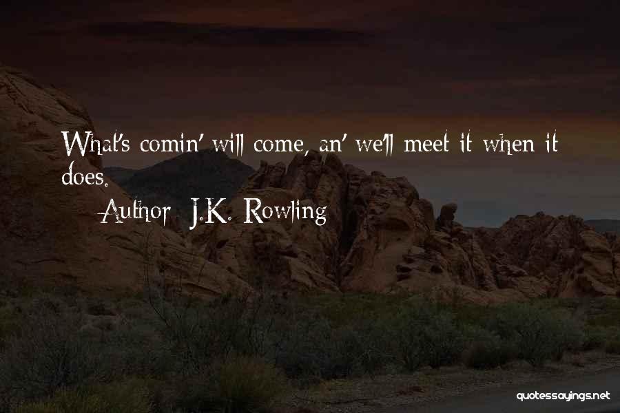 J.K. Rowling Quotes 583155