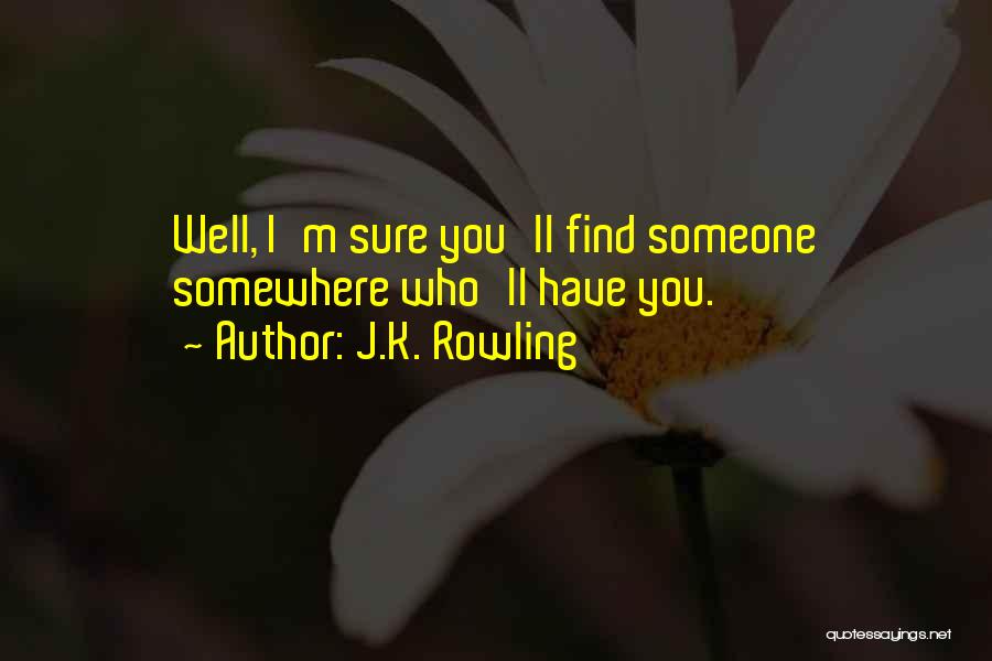 J.K. Rowling Quotes 999342