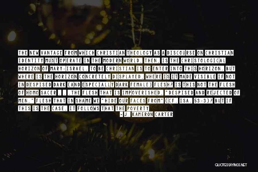 J. Kameron Carter Quotes 192181 J. Kameron Carter Quotes 192181
