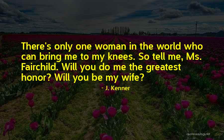 J. Kenner Quotes 1641017