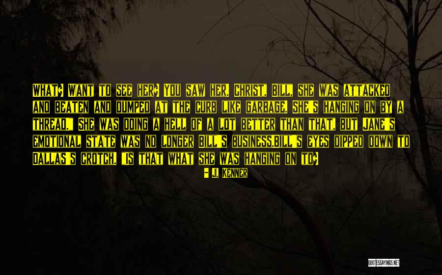 J. Kenner Quotes 1825621 J. Kenner Quotes 1825621