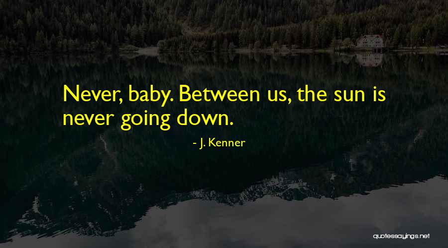 J. Kenner Quotes 1889553