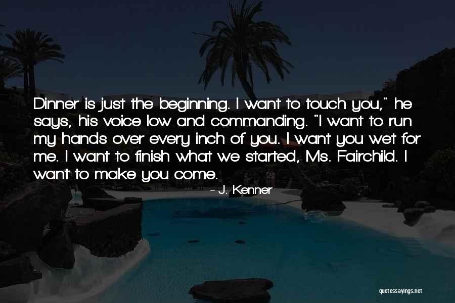 J. Kenner Quotes 2134758 J. Kenner Quotes 2134758