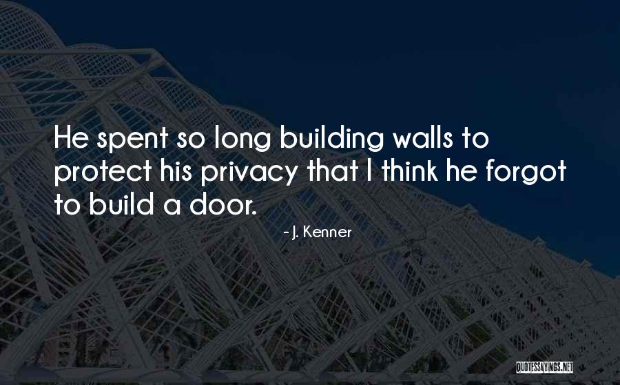 J. Kenner Quotes 2208446