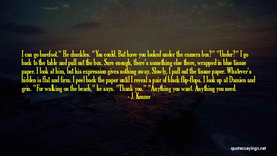 J. Kenner Quotes 719623 J. Kenner Quotes 719623