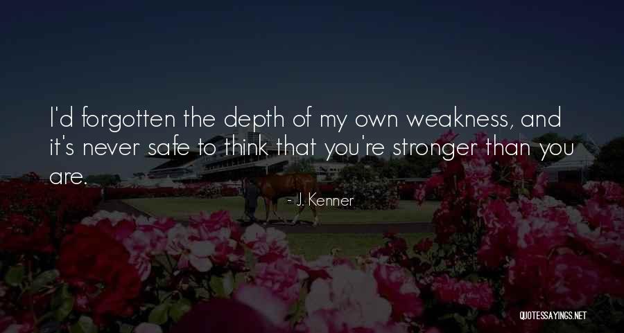 J. Kenner Quotes 986074 J. Kenner Quotes 986074