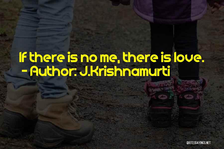 J.Krishnamurti Quotes 1373691