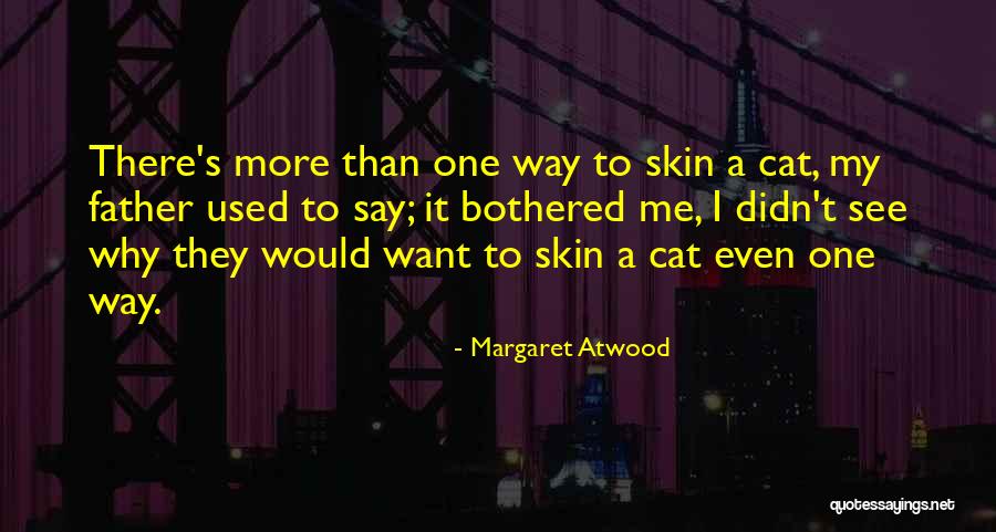 J Kull J L Usson And Girlfriend Quotes By Margaret Atwood J Kull J L Usson And Girlfriend Quotes By Margaret Atwood