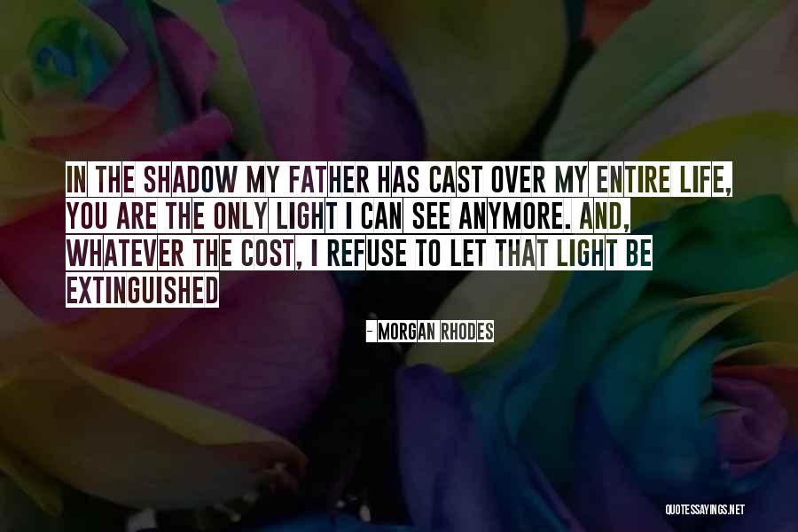J Kull J L Usson And Girlfriend Quotes By Morgan Rhodes J Kull J L Usson And Girlfriend Quotes By Morgan Rhodes