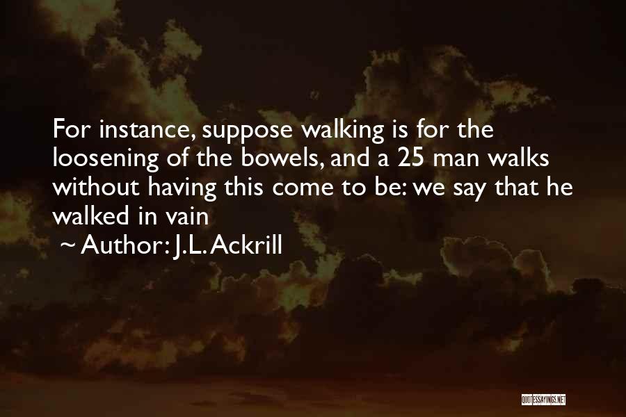 J.L. Ackrill Quotes 641542