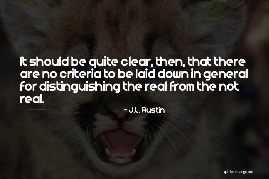 J.L. Austin Quotes 1063758