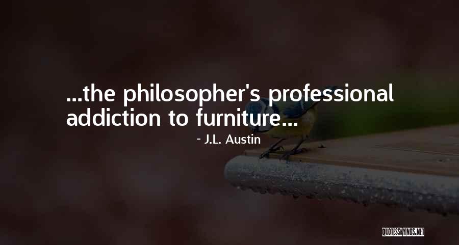 J.L. Austin Quotes 1337106