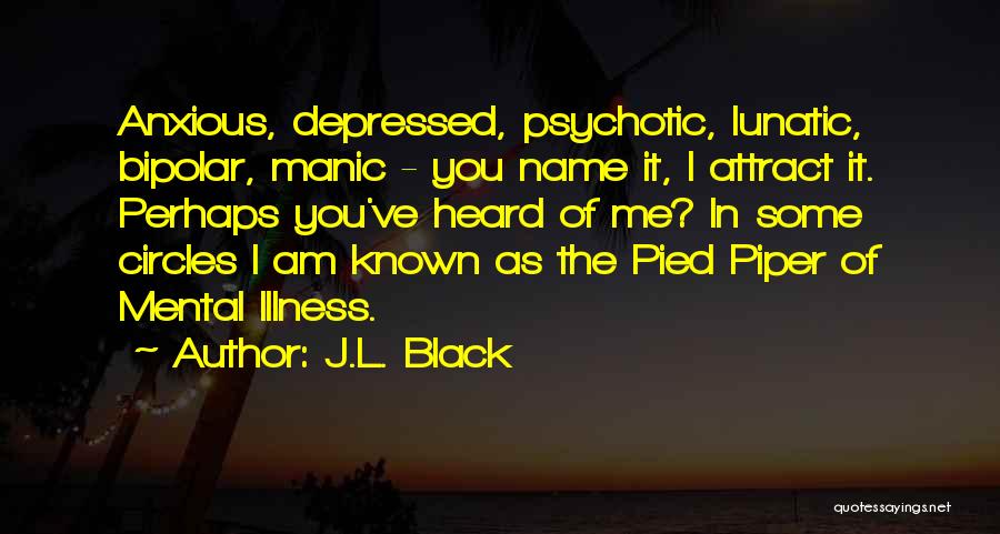 J.L. Black Quotes 154598