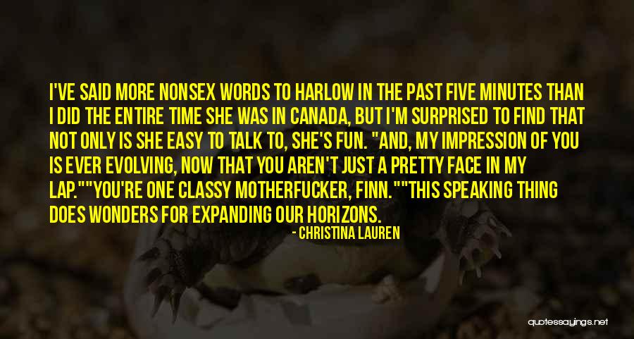 J L Harlow Quotes By Christina Lauren J L Harlow Quotes By Christina Lauren