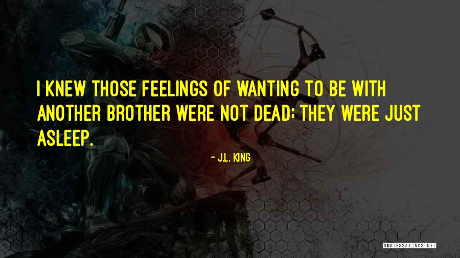 J.L. King Quotes 1108455 J.L. King Quotes 1108455