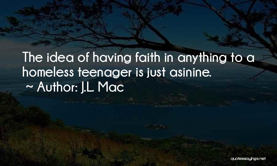 J.L. Mac Quotes 1256945