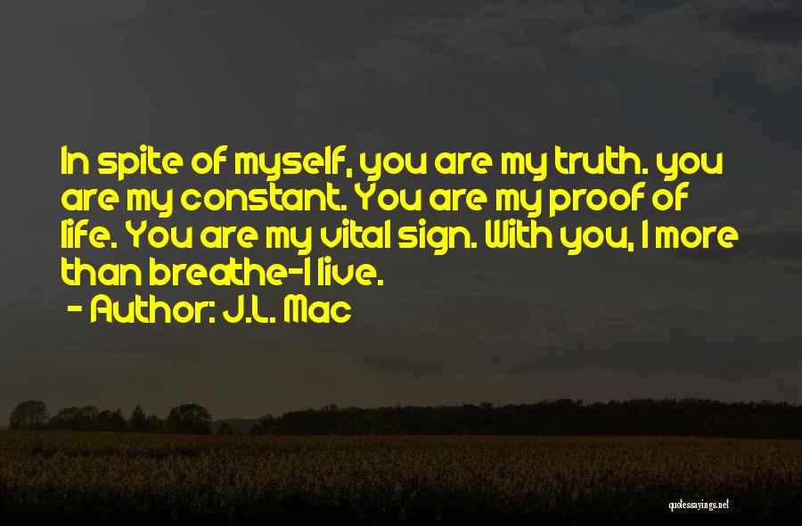 J.L. Mac Quotes 1569646