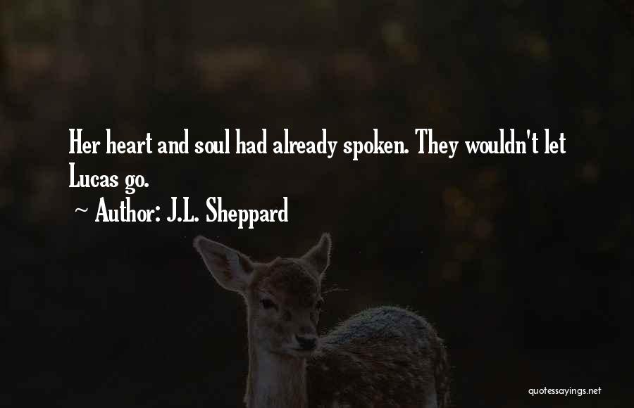 J.L. Sheppard Quotes 2005516