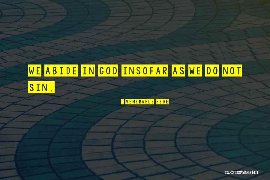 J Lio C Sar Quotes By Venerable Bede