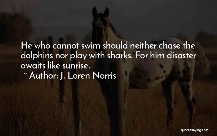 J. Loren Norris Quotes 586612