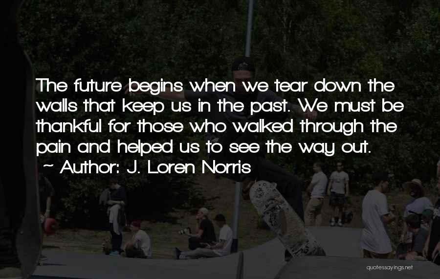 J. Loren Norris Quotes 897922