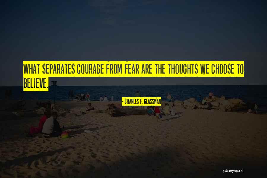J Loren Wince Quotes By Charles F. Glassman J Loren Wince Quotes By Charles F. Glassman