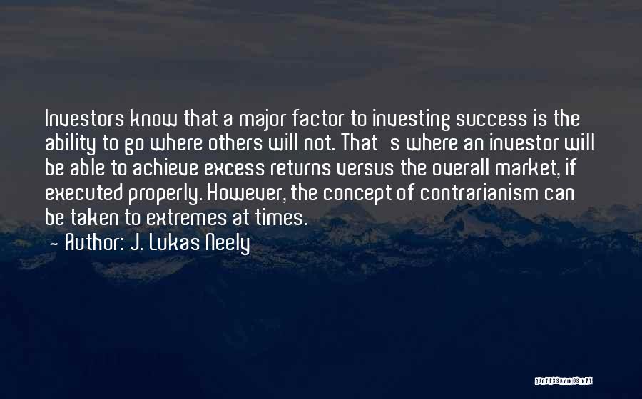 J. Lukas Neely Quotes 1856291