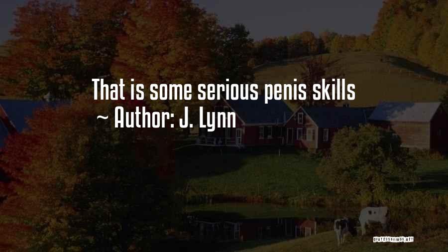 J. Lynn Quotes 1196856