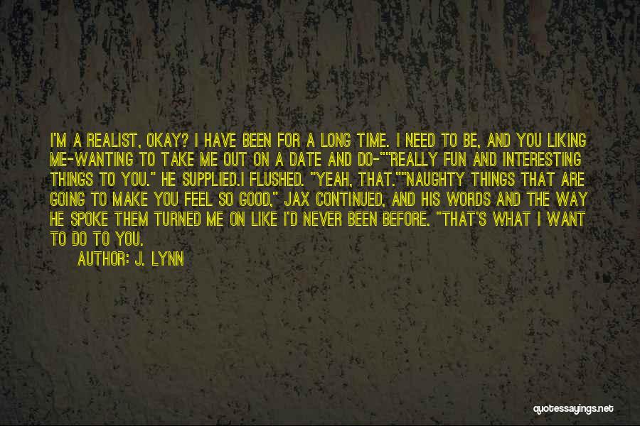 J. Lynn Quotes 191557