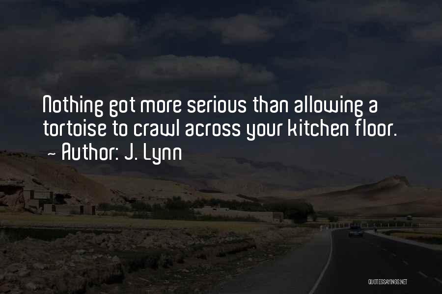 J. Lynn Quotes 230528