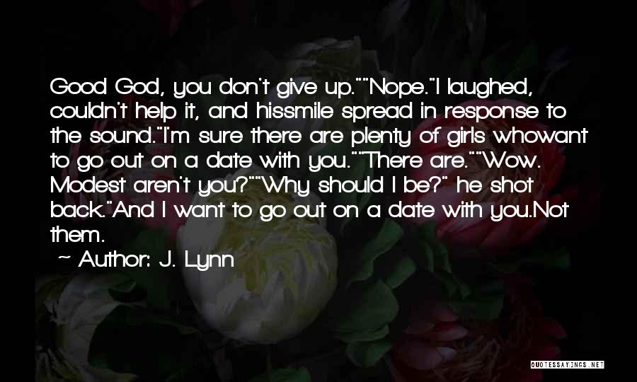 J. Lynn Quotes 493770