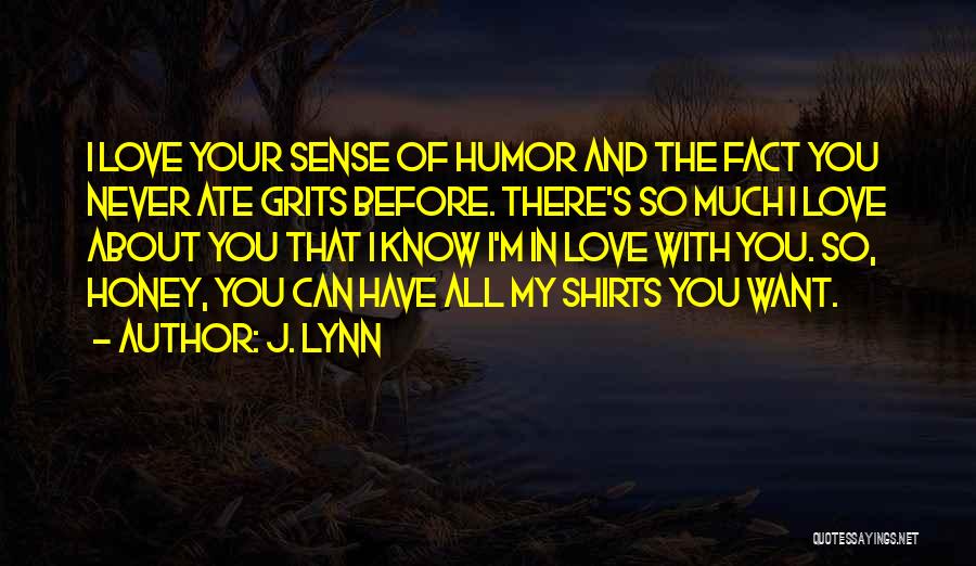 J. Lynn Quotes 686653