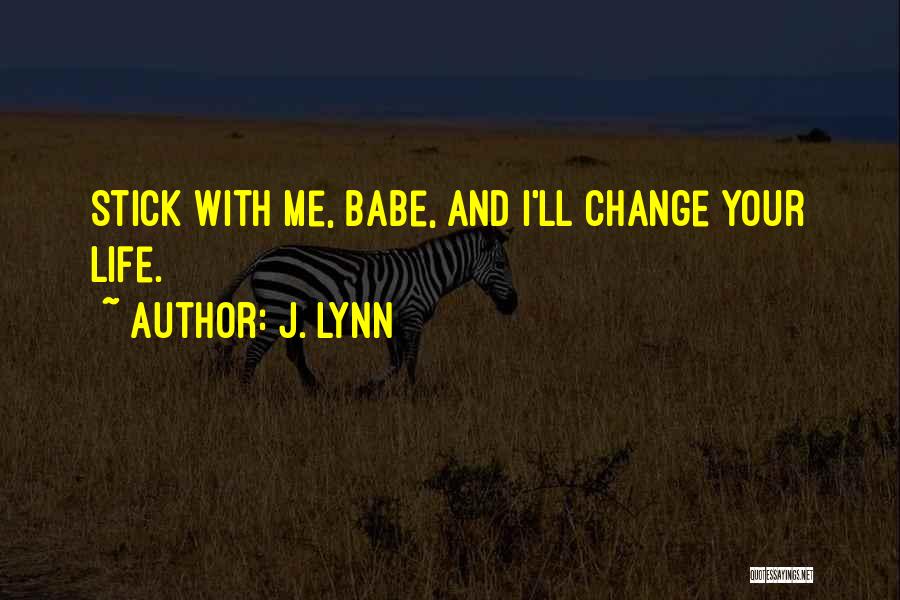 J. Lynn Quotes 96379